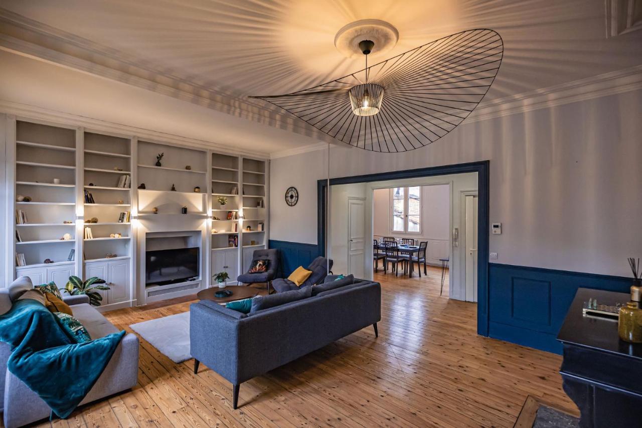 Appartement 142 M² Quartier Carmes Toulouse Hypercentre 外观 照片