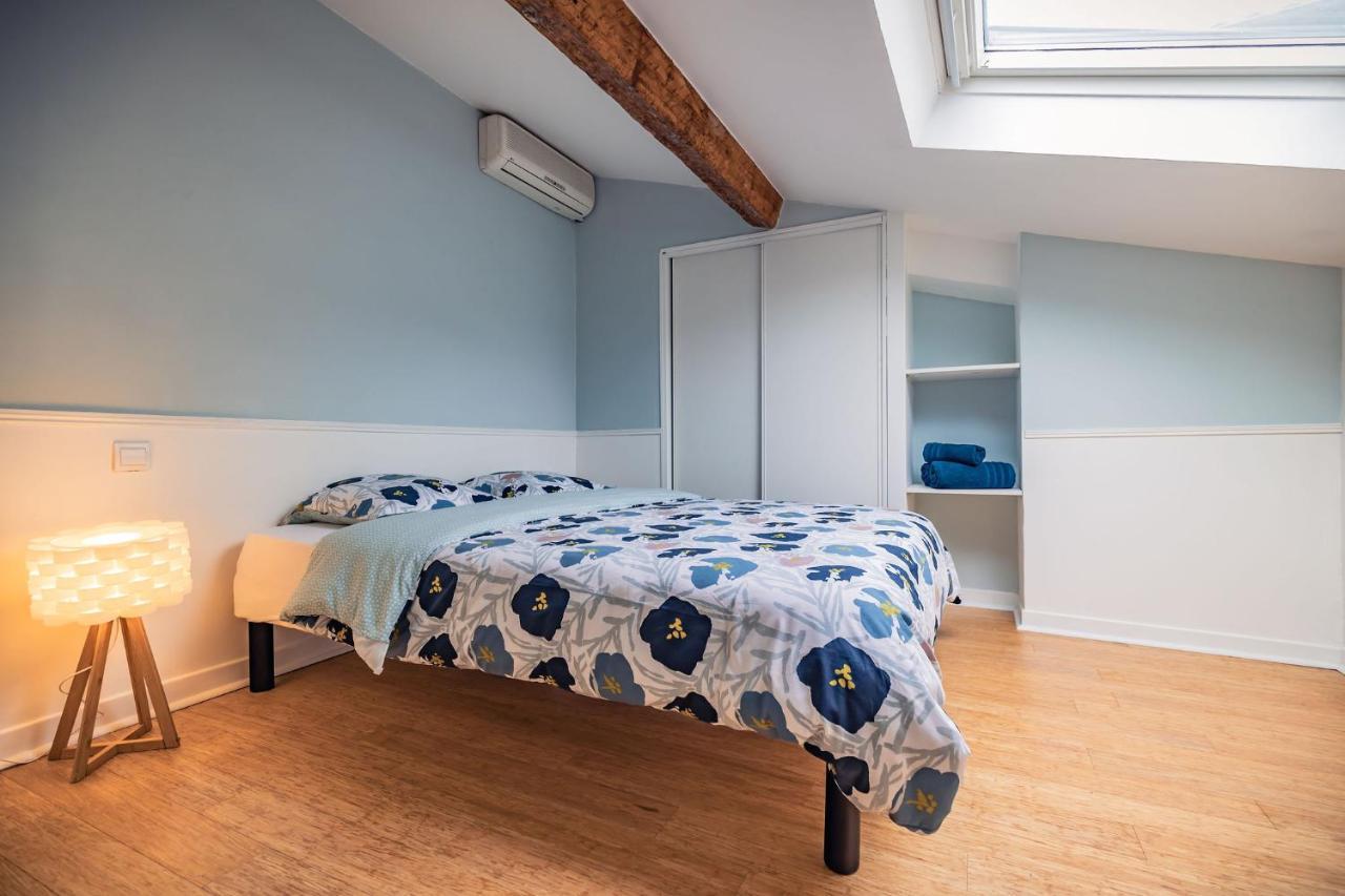 Appartement 142 M² Quartier Carmes Toulouse Hypercentre 外观 照片