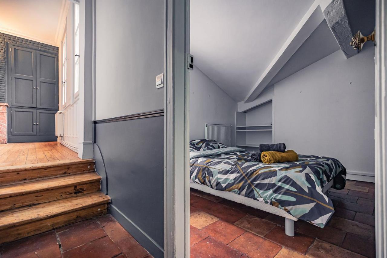 Appartement 142 M² Quartier Carmes Toulouse Hypercentre 外观 照片