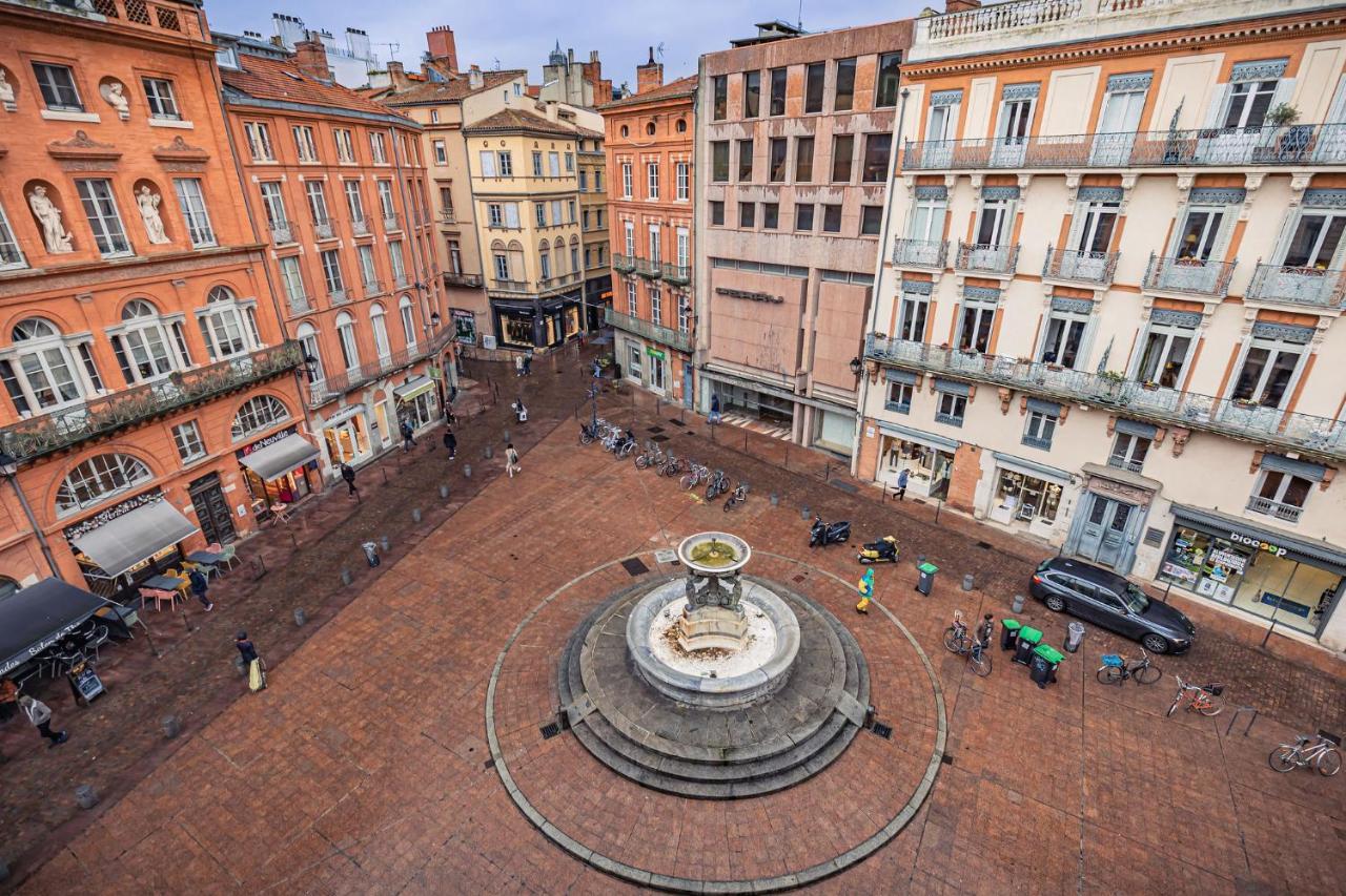 Appartement 142 M² Quartier Carmes Toulouse Hypercentre 外观 照片